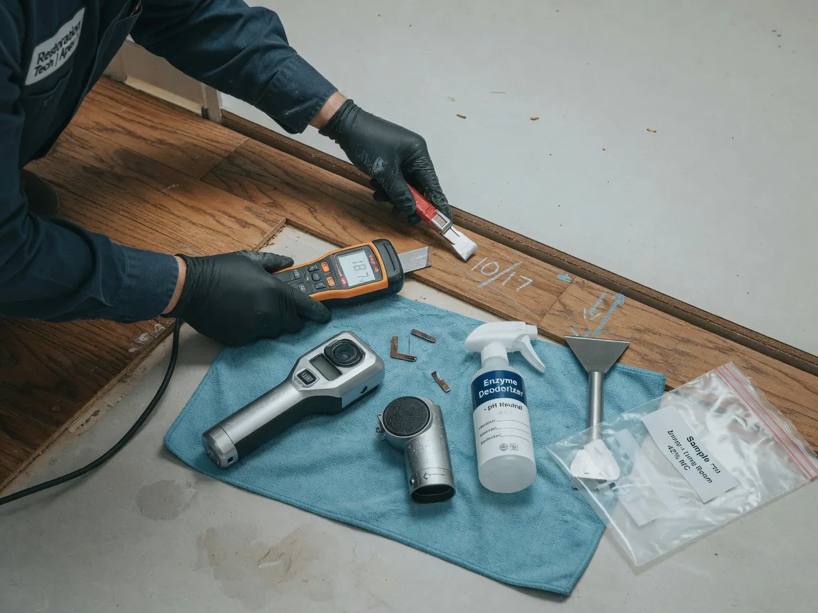 Why choose Water Damage Repair in Hickory Hills, IL